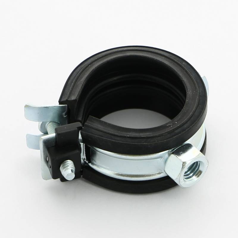 Хомут для труб Walraven BIS KSB1 M8 1 32-35 мм с уплотнителем EPDM 3363035