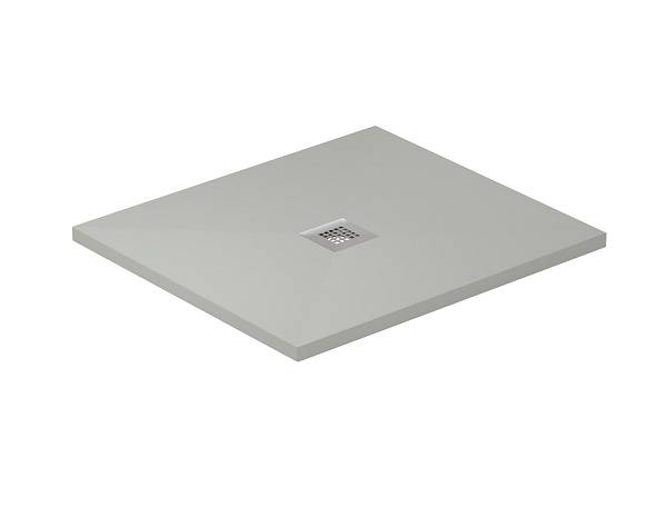 Душевой поддон Allen Brau Priority 100x90x3 см зеленый 8.31004-PWM