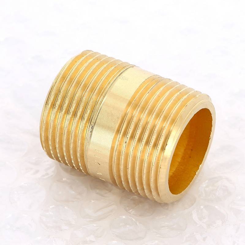 Удлинитель НН бронзовый Viega 1 x 40 мм 267247