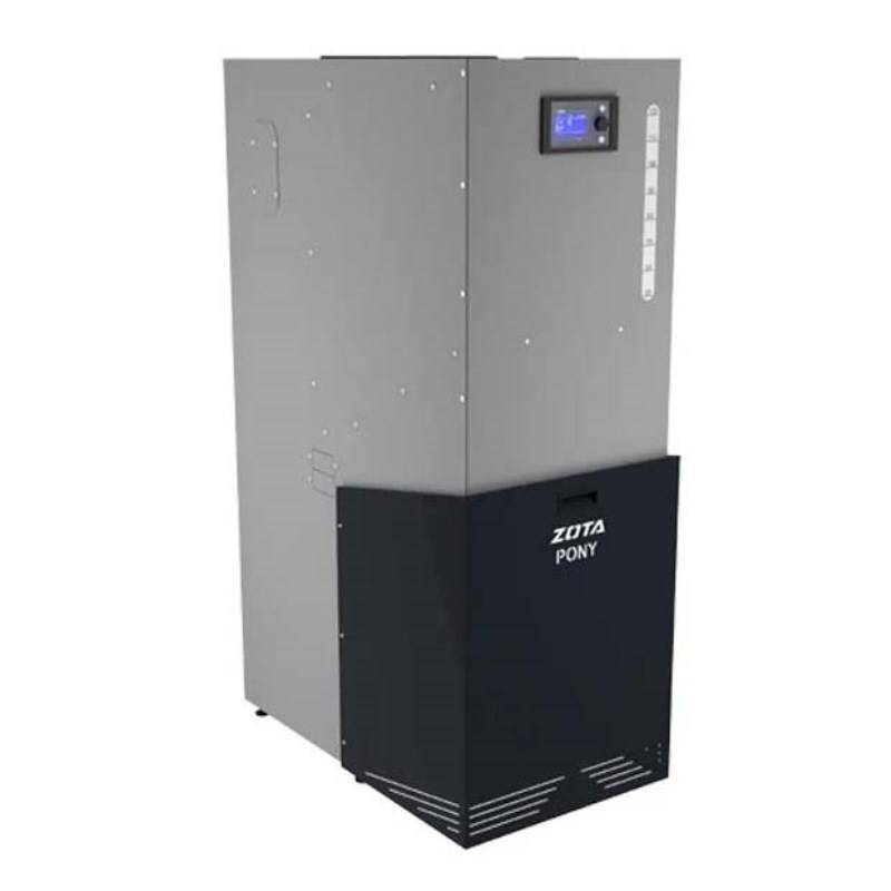 Котел пеллетный ZOTA Pony 25 кВт ZP4931120025