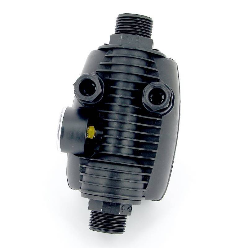 Пресс-контроль UNI-FITT BRIO-M 1 1-10 бар 230 В 275B0110