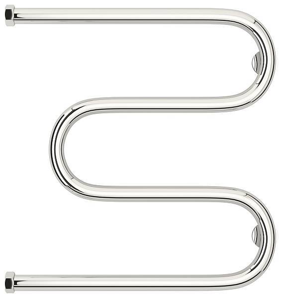 Полотенцесушитель водяной Сунержа М-образный 500x500 мм без покрытия 00-4007-5050