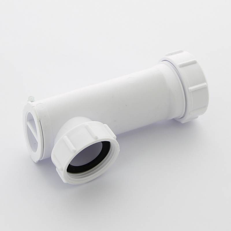 Клапан самозакрывающийся McAlpine сливной сухой сифон горизонтальный 40 мм WHB1-40