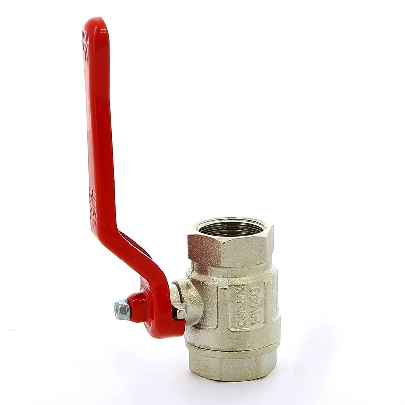 Кран шаровой Itap IDEAL 3/4 ВВ ручка-рычаг 0900034