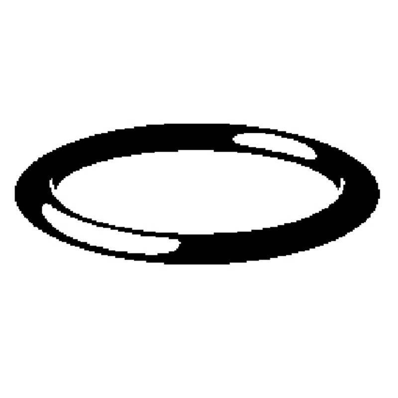 Прокладка Viega 42x4 мм EPDM для пресс-фитингов 184940