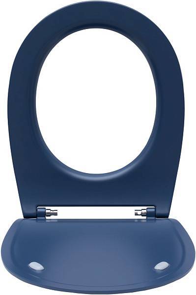 Крышка-сиденье для унитаза Allen Brau Fantasy 36x44 см индиго 4.11005.ID