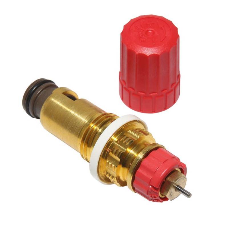 Вентильная вставка Buderus N красная 8755D70069