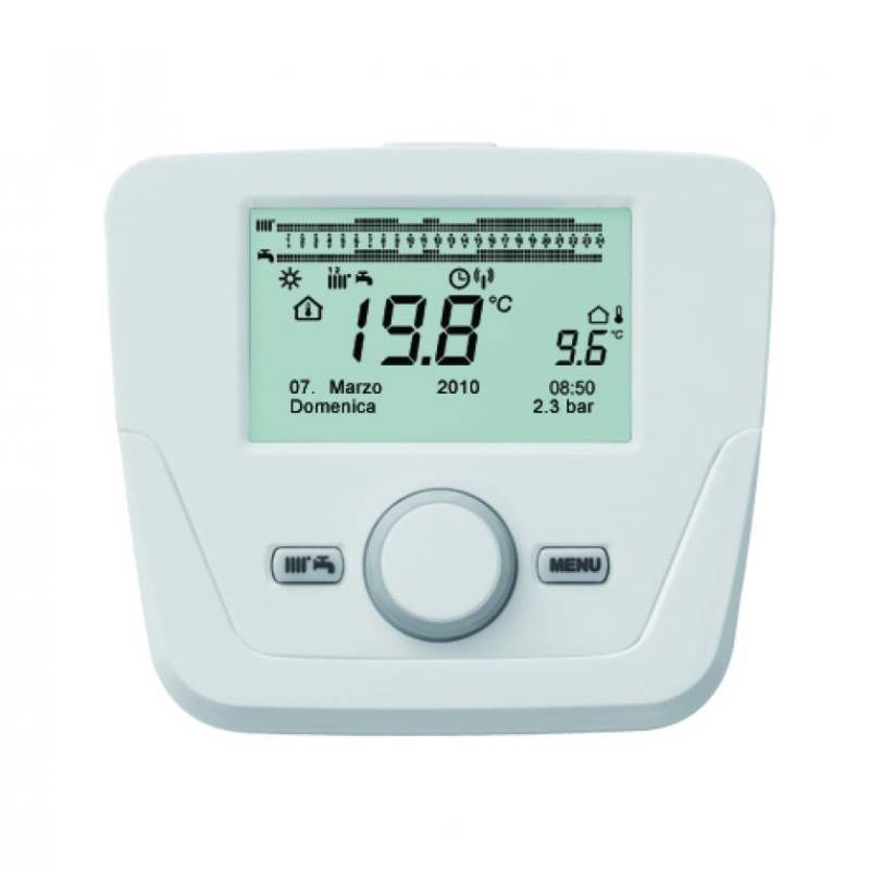 Пульт управления проводной BAXI QAA 75 7102442