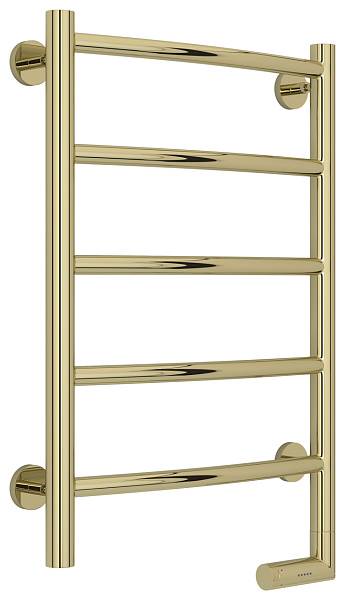 Полотенцесушитель электрический Сунержа Галант 2.0 400x600 мм правый шампань 020-5201-6040