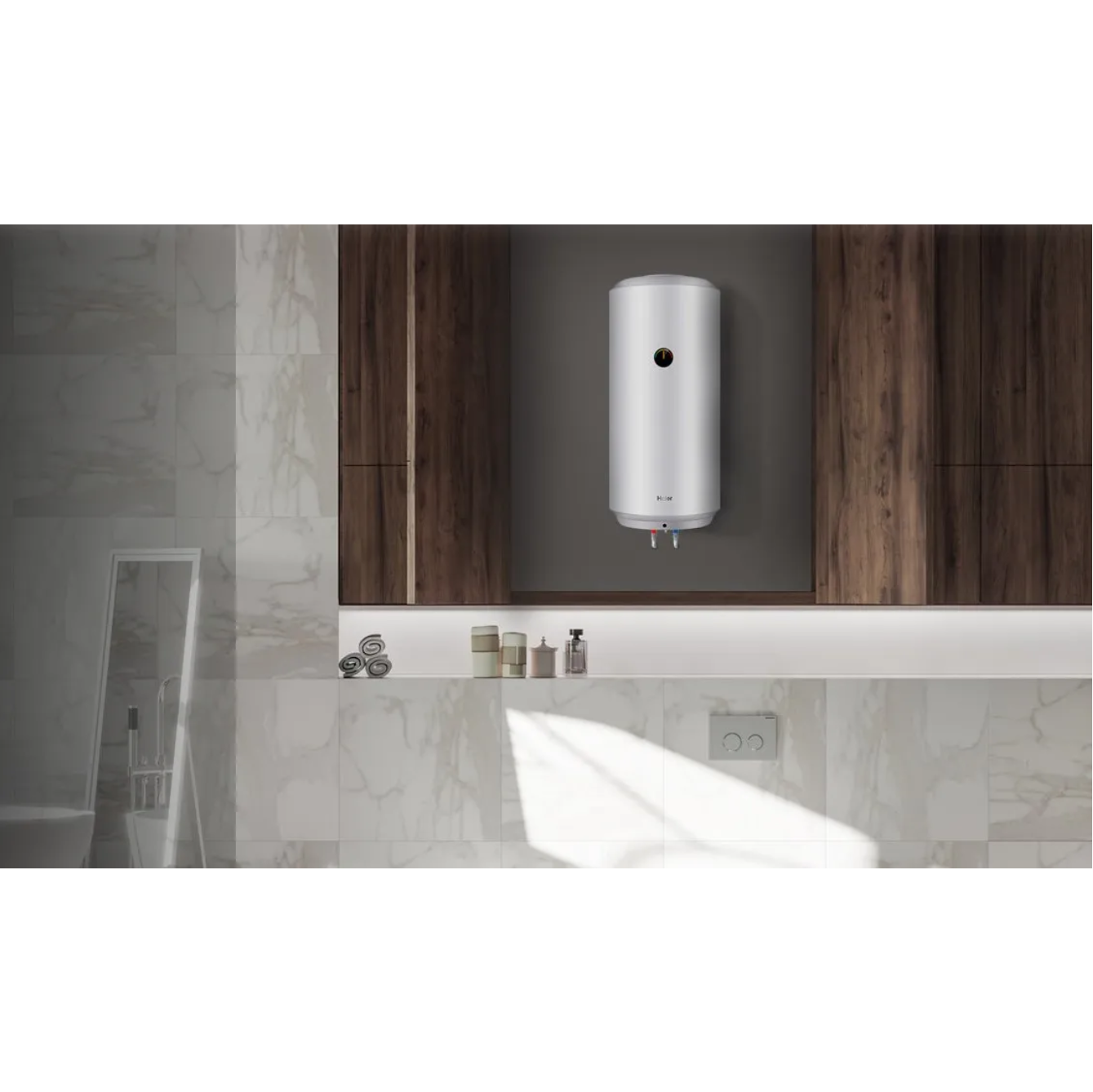 Водонагреватель электрический накопительный Haier ES80V-B2 Slim 80 л ES80V-B2 Slim