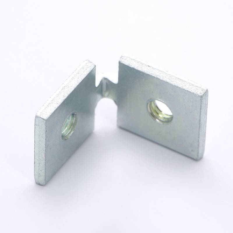 Гайка канальная Walraven BIS RapidRail WM1-35 M8 угловая 6513709