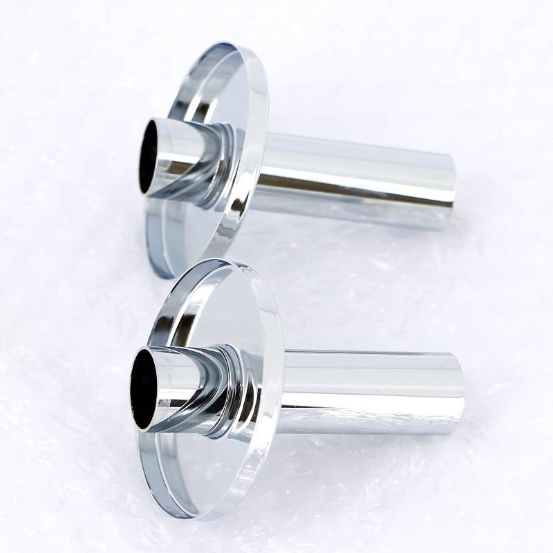 Комплект подключения Carlo Poletti на трубу 55-18 70 мм A54603B