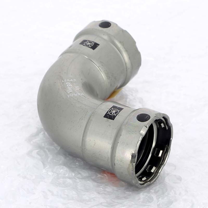 Угол 90° пресс Viega Megapress 1 дюйм 694531