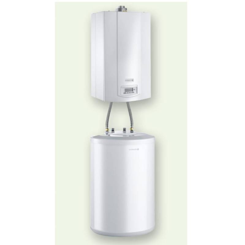 Водонагреватель косвенного нагрева De Dietrich SRB 130 130 л 22.6 кВт 7681039