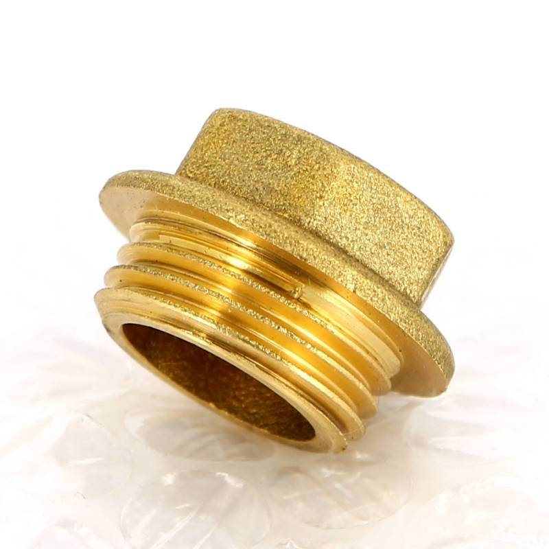 Заглушка резьбовая наружная Uni-Fitt 1/2 608G2000