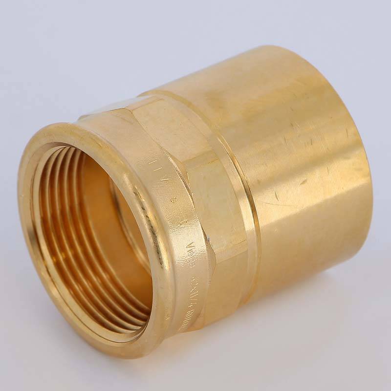 Муфта переходная Viega пайка-В 42 мм x 1 1/4 163419