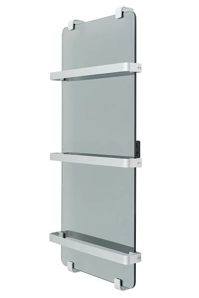 Полотенцесушитель электрический Allen Brau Infinity 100x44 см без креплений 00275618