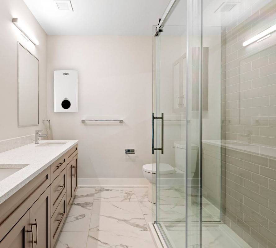 Водонагреватель проточный PrimoClima PC SPA 14 (W) белый 14 кВт 12562