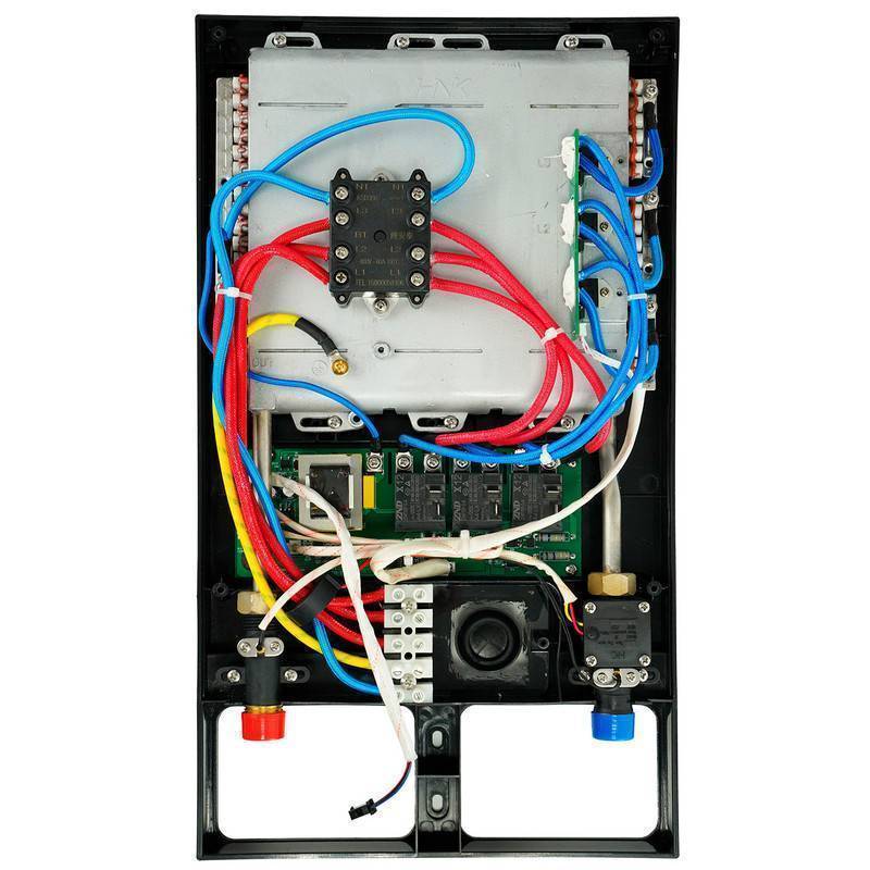 Водонагреватель проточный PrimoClima PC SPA 14 (W) белый 14 кВт 12562