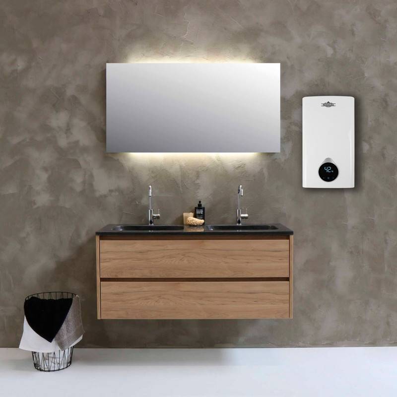 Водонагреватель проточный PrimoClima PC SPA 14 (W) белый 14 кВт 12562