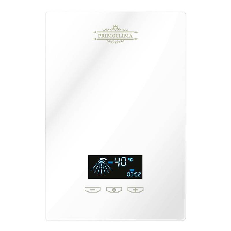 Водонагреватель проточный PrimoClima PC VITA 8.5 (W) белый 8.5 кВт 12560