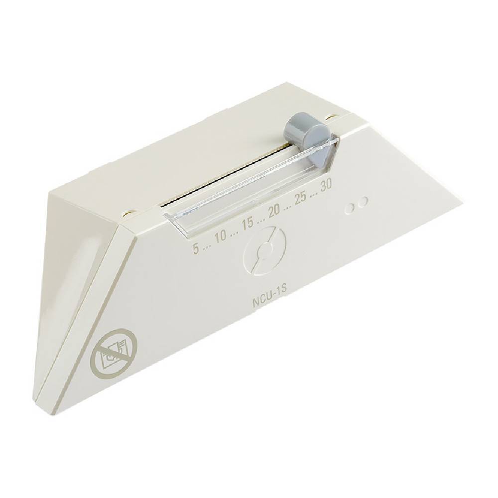 Конвектор электрический Nobo Oslo NTL4S 07 750 Вт настенный высота 200 мм NTL4S 07