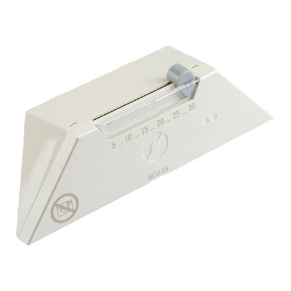 Конвектор электрический Nobo Oslo NTL4S 05 500 Вт настенный высота 200 мм NTL4S 05