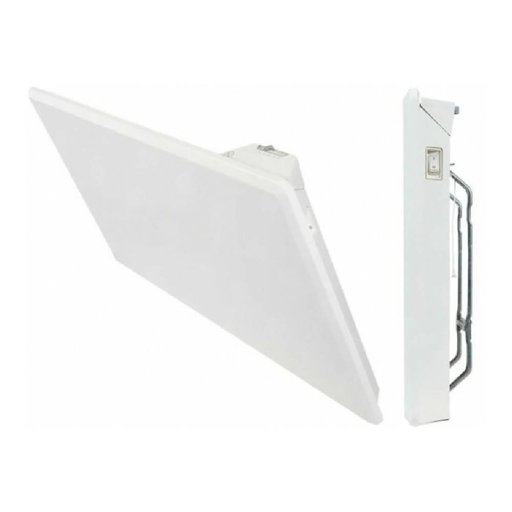 Конвектор электрический Nobo Oslo NTL4S 05 500 Вт настенный высота 200 мм NTL4S 05