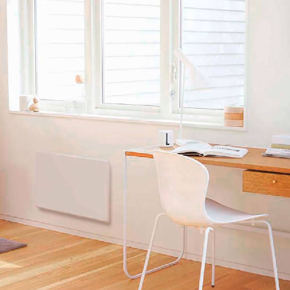 Конвектор электрический Nobo Oslo NTL4S 05 500 Вт настенный высота 200 мм NTL4S 05