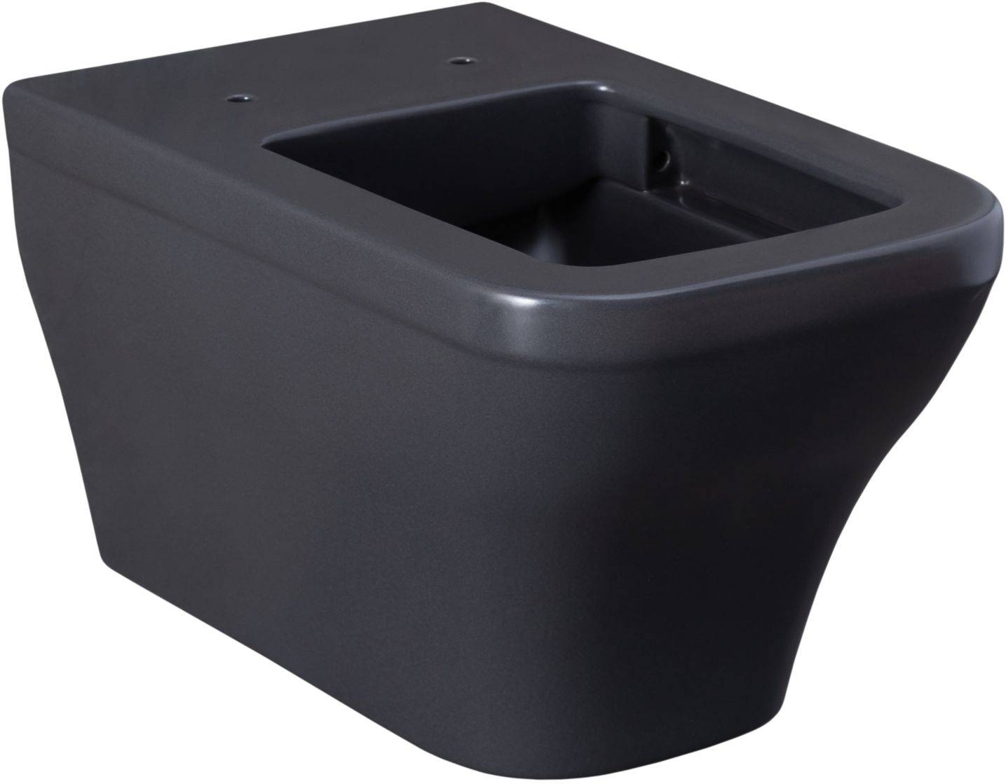 Чаша подвесного унитаза Allen Brau Infinity 34x53.5x35.5 см серый 4.21011.AN