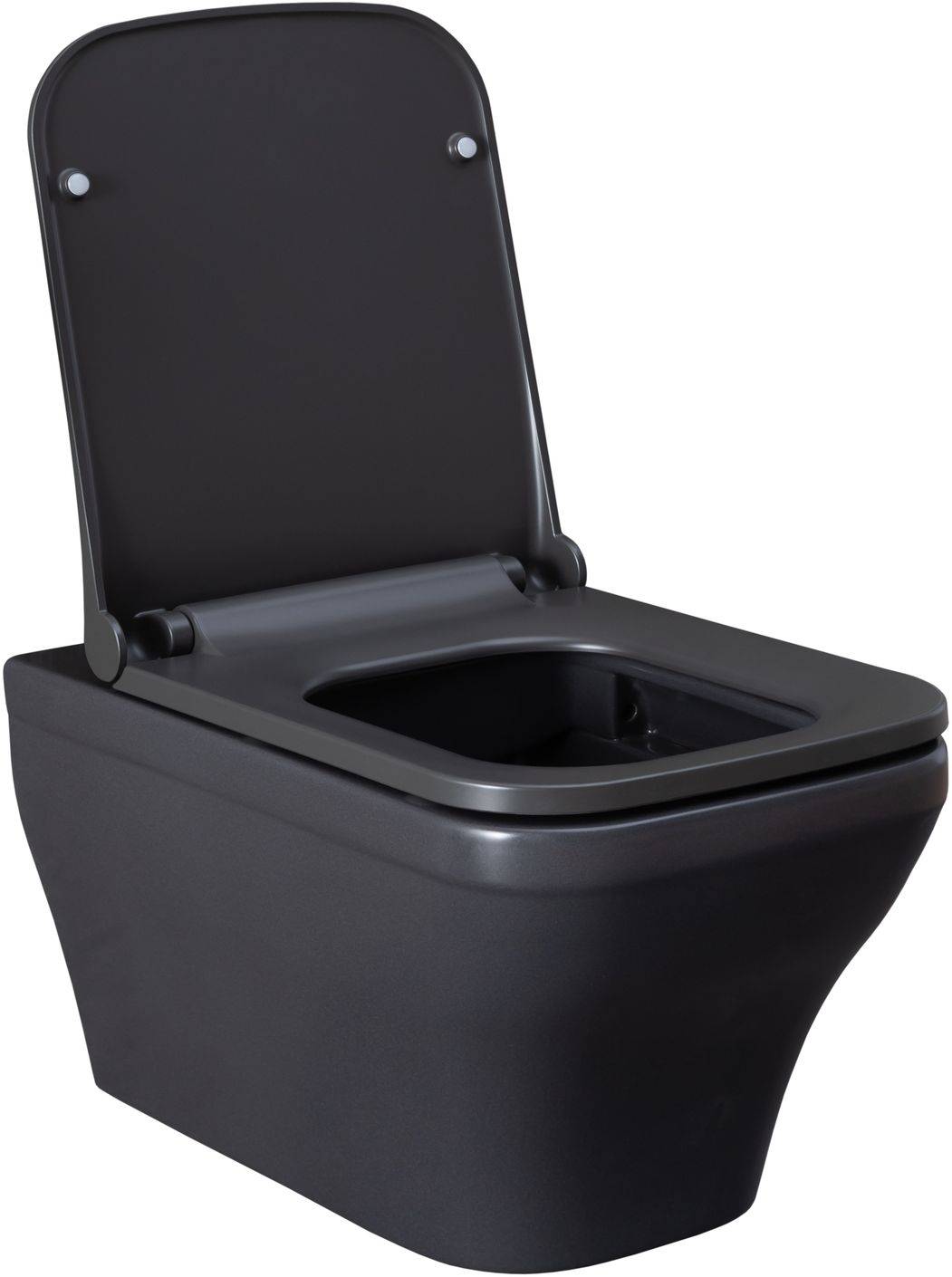 Чаша подвесного унитаза Allen Brau Infinity 34x53.5x35.5 см серый 4.21011.AN