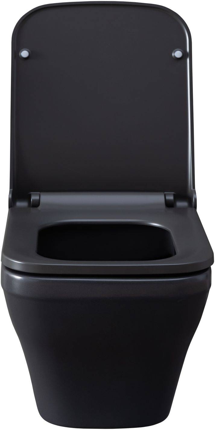 Чаша подвесного унитаза Allen Brau Infinity 34x53.5x35.5 см серый 4.21011.AN