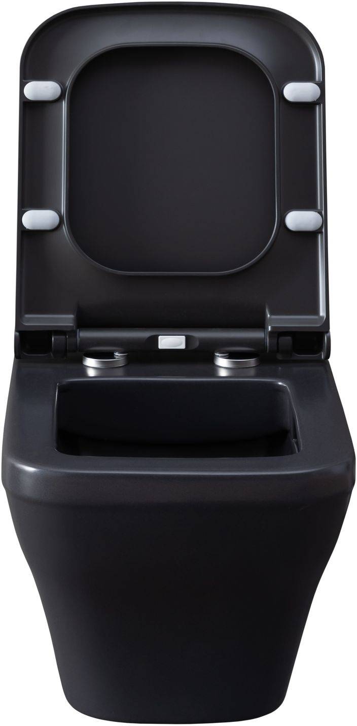 Чаша подвесного унитаза Allen Brau Infinity 34x53.5x35.5 см серый 4.21011.AN