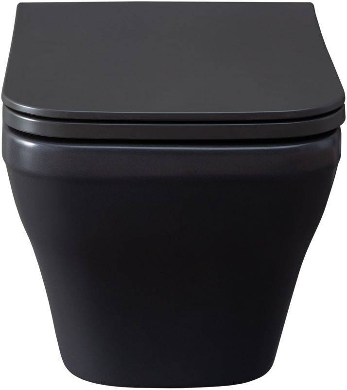 Чаша подвесного унитаза Allen Brau Infinity 34x53.5x35.5 см серый 4.21011.AN