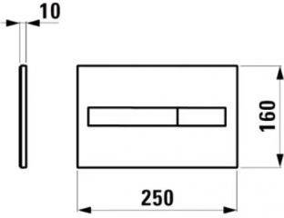 Унитаз подвесной с инсталляцией Allen Brau Infinity 34x53.5x35.5 см белый 00316506