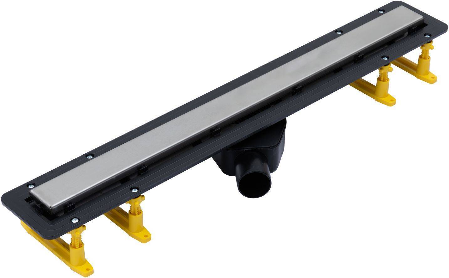 Душевой лоток Allen Brau Infinity 2-сторонний 75 см нержавеющая сталь 9.50005.SS