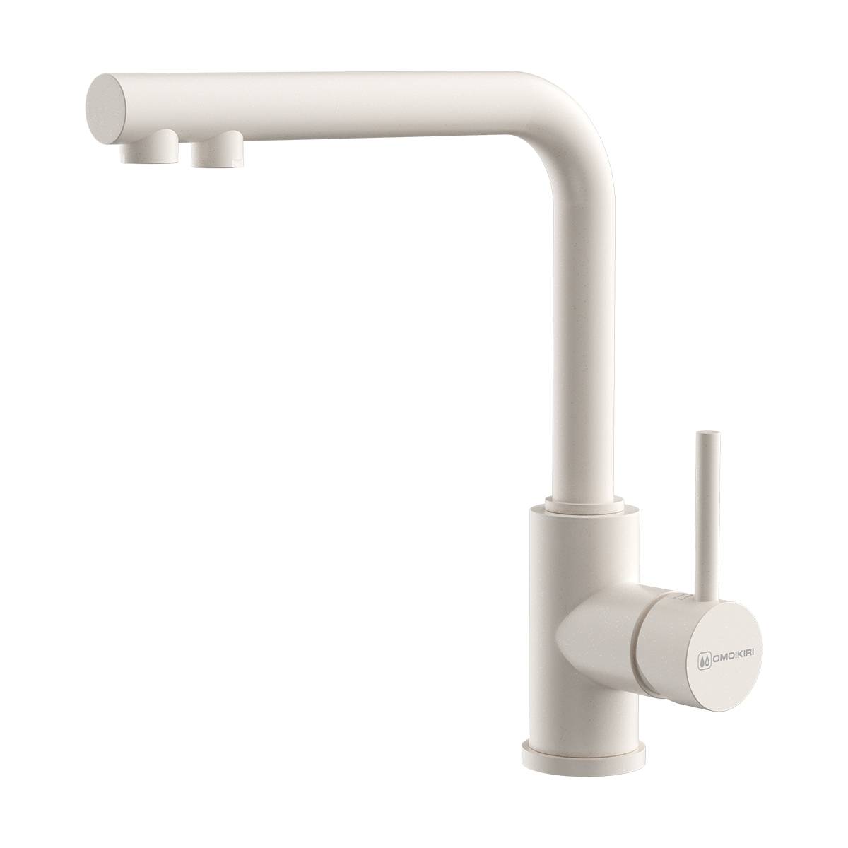 Смеситель для кухни Omoikiri Nakagawa 2 Plus-PA под фильтр пастила 4994421