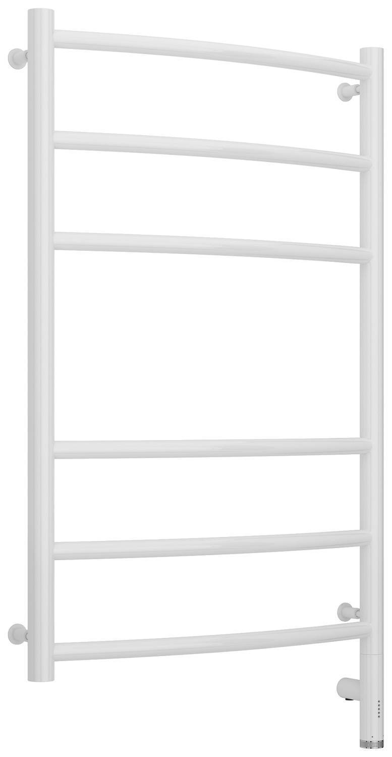 Полотенцесушитель электрический Сунержа Галант 3.0 532x924 мм правый белый 12-5801-8050