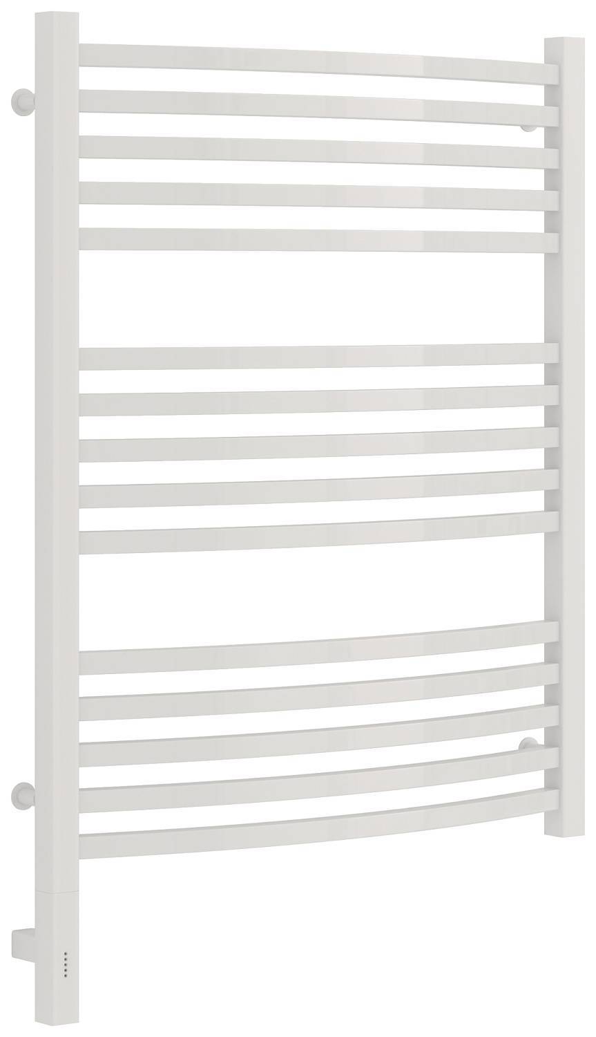 Полотенцесушитель электрический Сунержа Аркус 3.0 630x920 мм левый белый 12-5704-8060