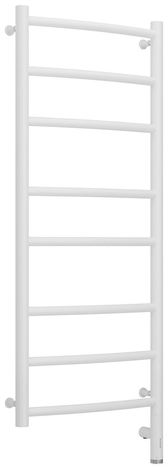 Полотенцесушитель электрический Сунержа Галант 3.0 432x1124 мм правый матовый белый 30-5801-1040