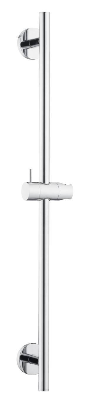 Душевая штанга Boheme Uno 71 см chrome 420-CR