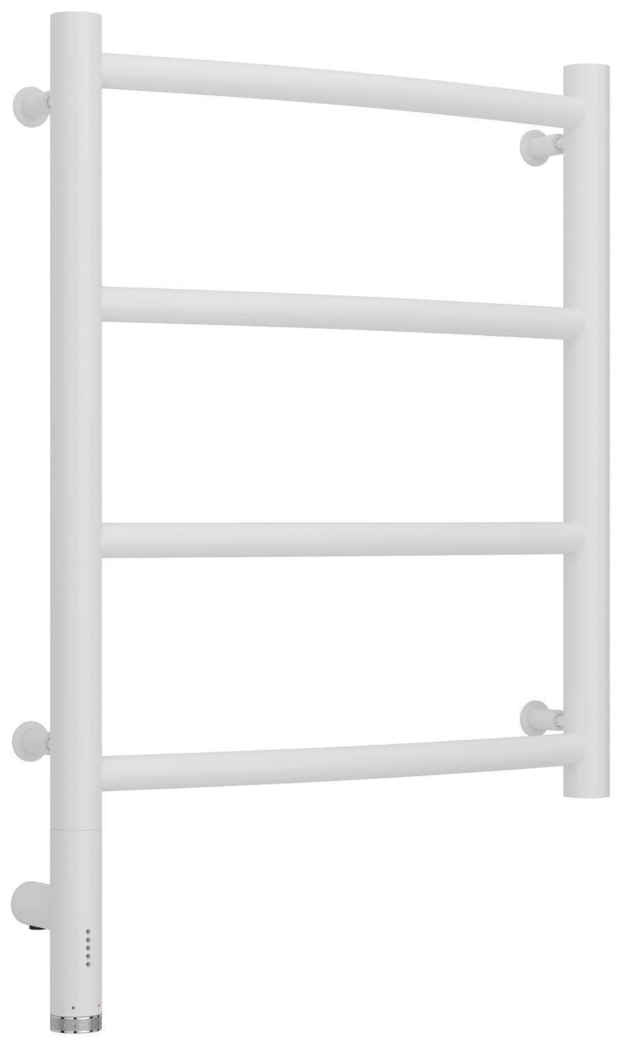 Полотенцесушитель электрический Сунержа Галант 3.0 432x624 мм левый матовый белый 30-5800-5040