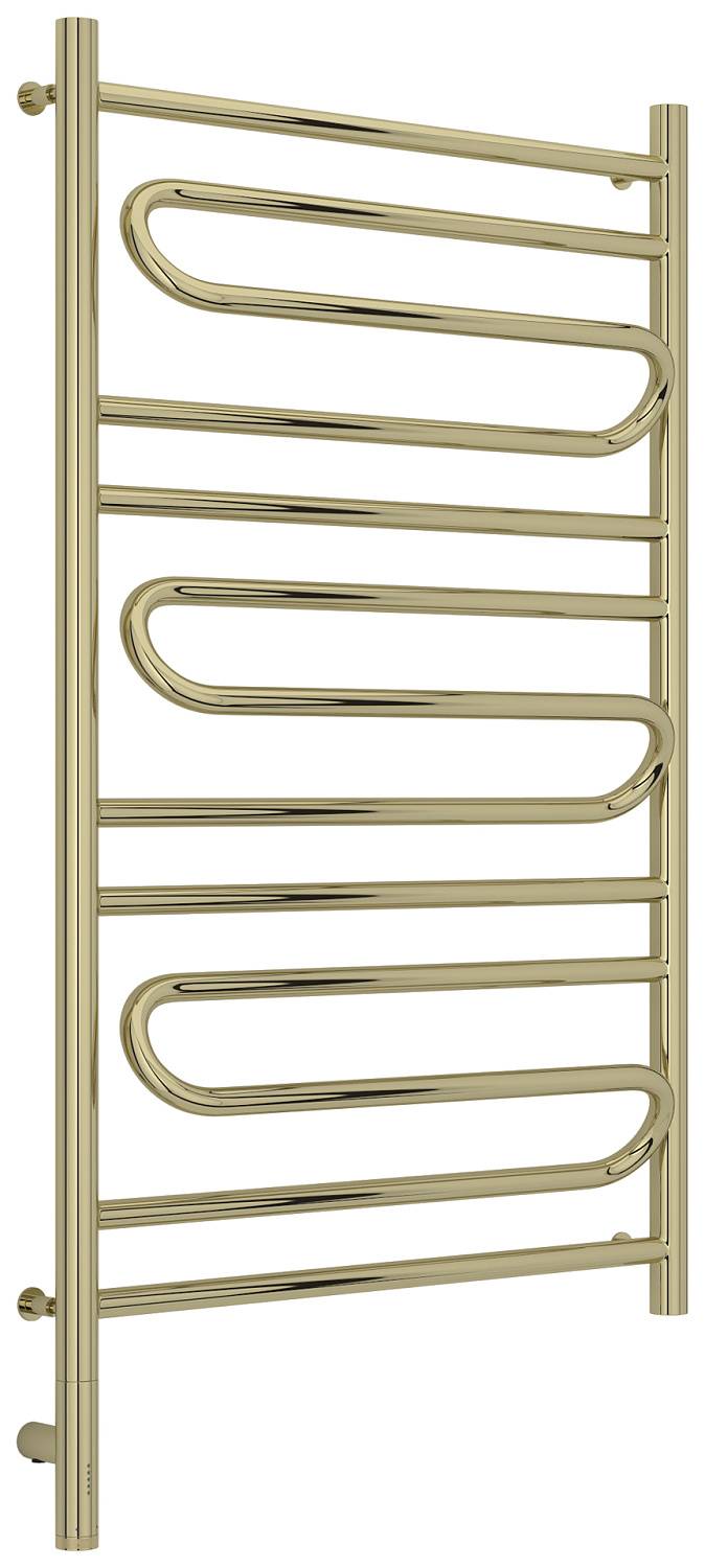 Полотенцесушитель электрический Сунержа Элегия 3.0 632x1124 мм левый шампань 020-5818-1060