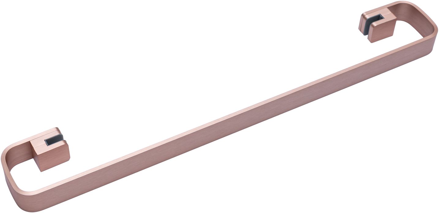 Рейлинг для полотенцесушителя Allen Brau Infinity медь браш 8.21007.60-2