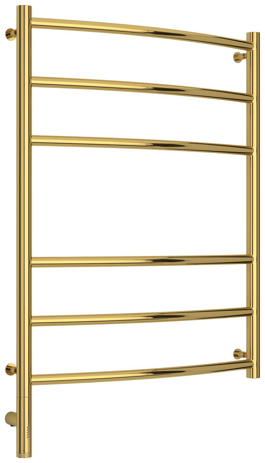 Полотенцесушитель электрический Сунержа Галант 3.0 632x924 мм левое золото 03-5800-8060