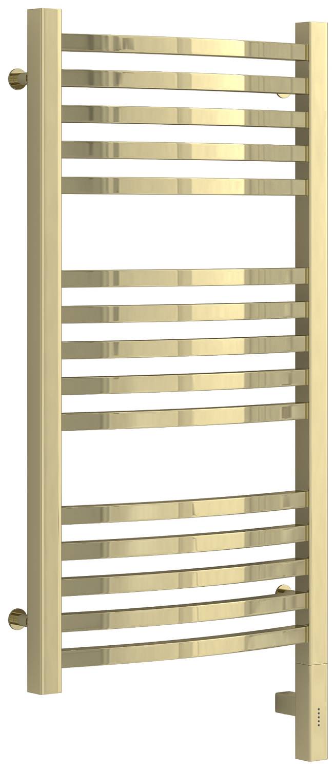 Полотенцесушитель электрический Сунержа Аркус 3.0 430x920 мм правое подключение шампань 020-5705-8040