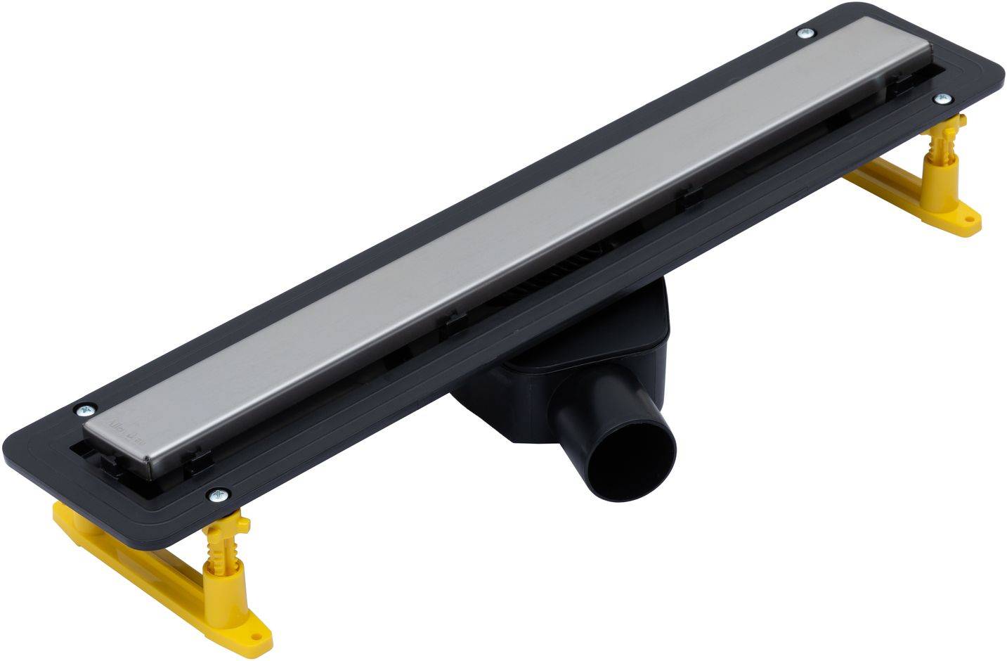 Душевой лоток Allen Brau Infinity 60 см нержавеющая сталь 9.50003.SS