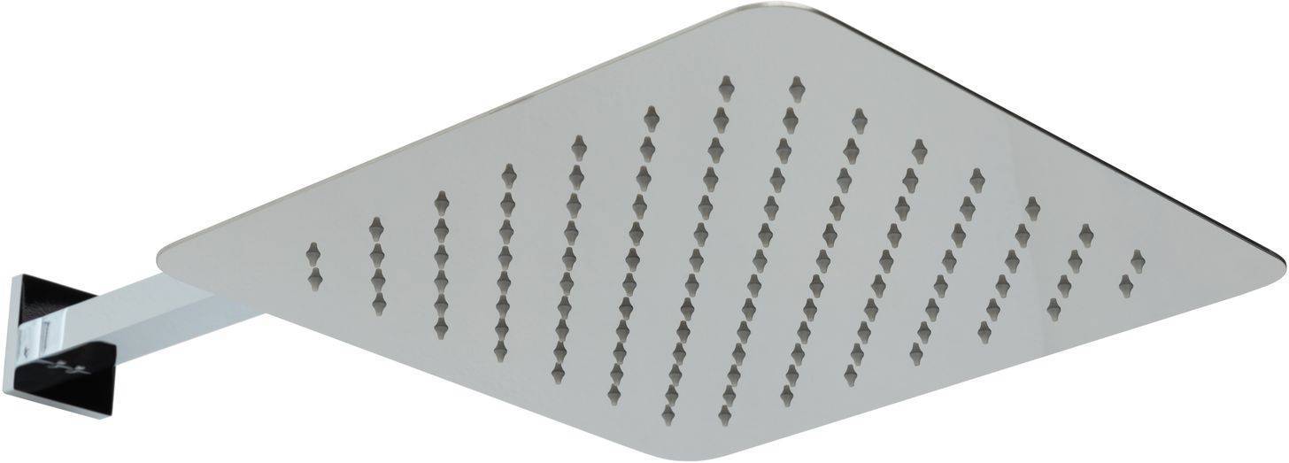Верхний душ Allen Brau Infinity 30x30 см хром 5.21A19-00