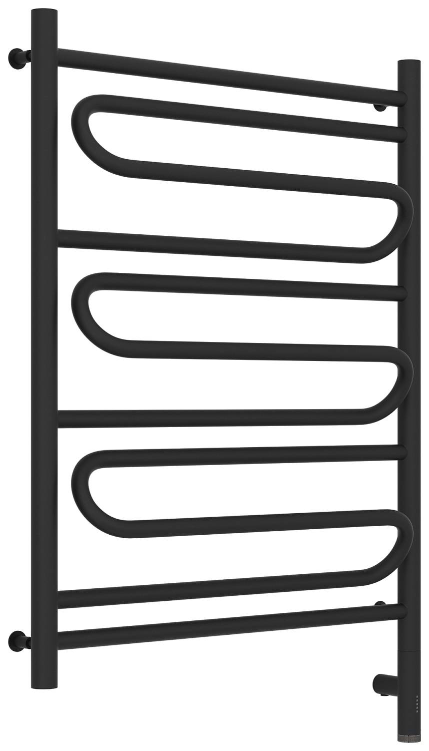 Полотенцесушитель электрический Сунержа Элегия 3.0 632x924 мм правый темный титан муар 15-5819-8060