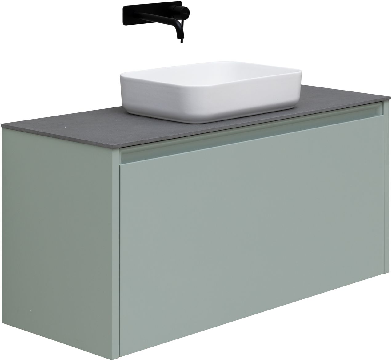 Тумба под раковину Allen Brau Fantasy 118.4x46x56.8 см папирус 1.11006.PWM